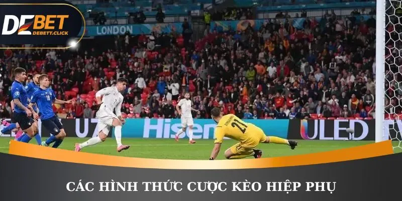 Các hình thức cược bạn sẽ thường gặp