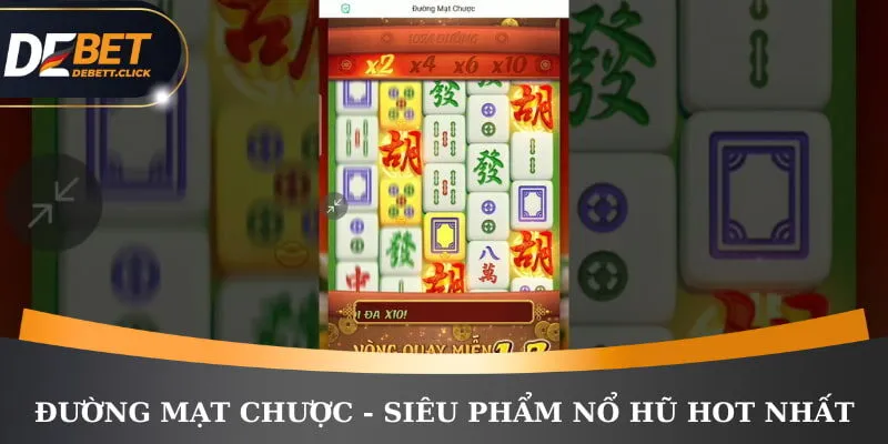 Đường Mạt Chược