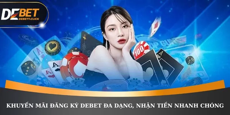 Khuyến mãi đăng ký